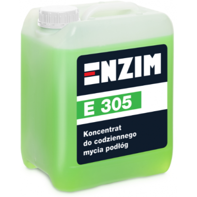 Profesjonalny płyn do mycia podłóg o intensywnym zapachu Enizm E305